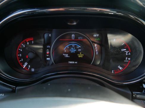 Used 2021 Dodge Durango R/T w/ Technology Group image 39