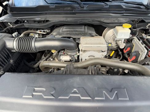 Used 2020 RAM 1500 Big Horn RWD image 14