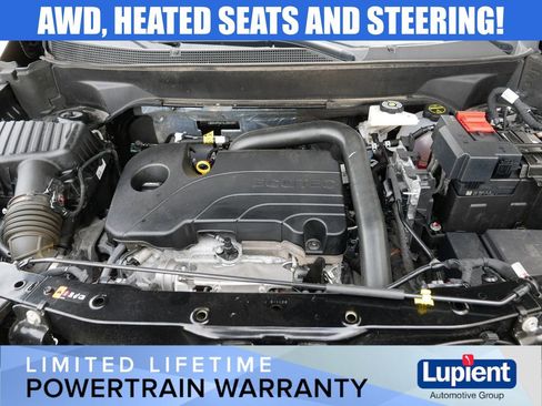 Used 2025 Chevrolet Equinox LT image 11