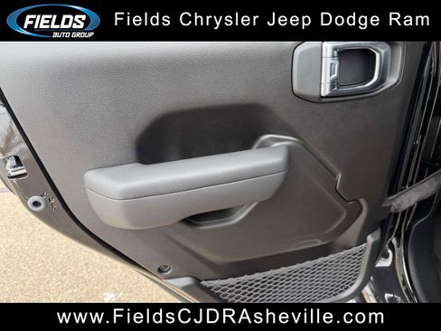 New 2026 Jeep Wrangler Unlimited Sport AWD/4WD image 1