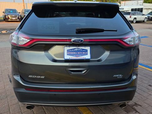 Used 2017 Ford Edge SEL w/ Equipment Group 201A AWD/4WD image 6