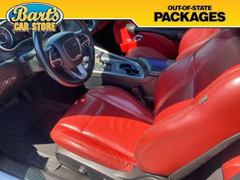 Used 2016 Dodge Challenger R/T Plus RWD image 20