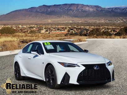 Used 2025 Lexus IS 300 F Sport