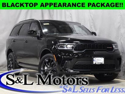 New 2026 Dodge Durango GT w/ Blacktop Package