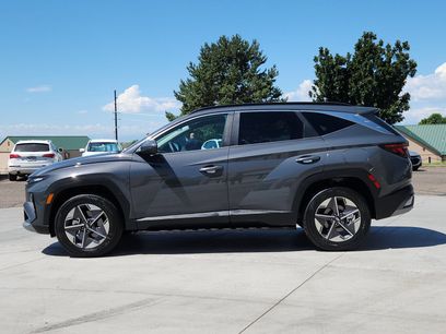 Certified 2026 Hyundai Tucson SEL