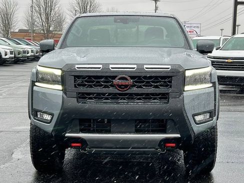 Used 2026 Nissan Frontier PRO-4X w/ Pro-4x Convenience Package image 42