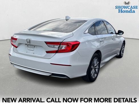 Used 2021 Honda Accord LX image 5