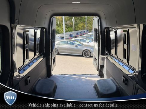 New 2025 Mercedes-Benz Sprinter 144 Cargo image 16