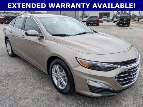 Used 2024 Chevrolet Malibu LT image 8