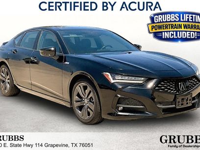 Used 2023 Acura TLX w/ A-SPEC Package