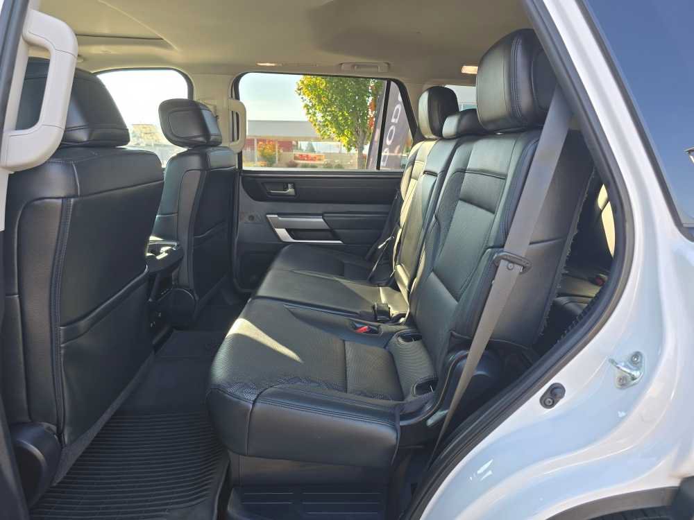 Used 2023 Toyota Sequoia Limited AWD/4WD image 16