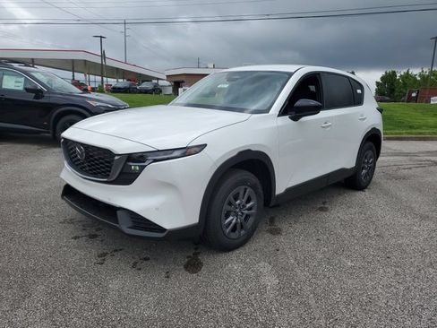 New 2026 MAZDA CX-5 Select AWD/4WD image 2
