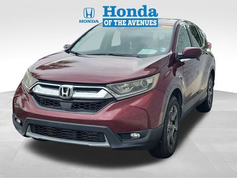 Used 2017 Honda CR-V EX image 3