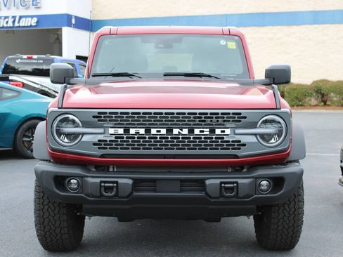 New 2026 Ford Bronco Badlands AWD/4WD image 26