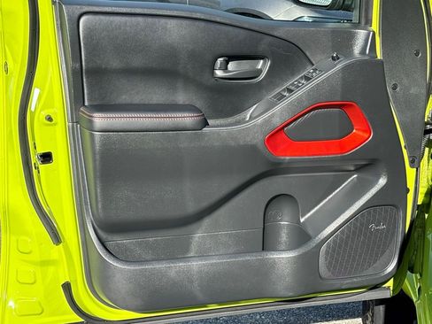 Used 2026 Nissan Frontier PRO-4X w/ Pro Premium Package image 16