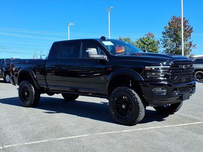 New 2026 RAM 2500 Limited