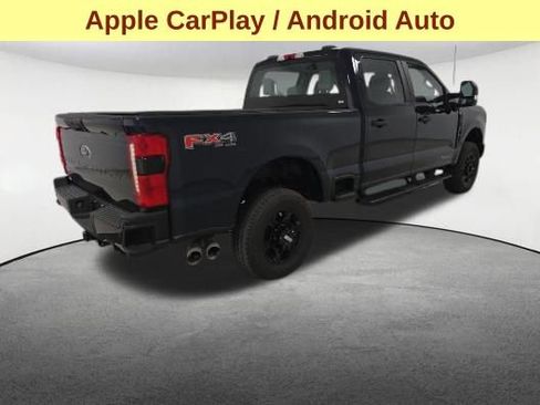 Used 2025 Ford F350 XL w/ STX Appearance Package AWD/4WD image 5