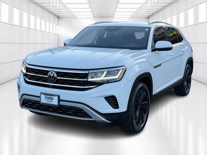 Used 2020 Volkswagen Atlas Cross Sport SEL Premium