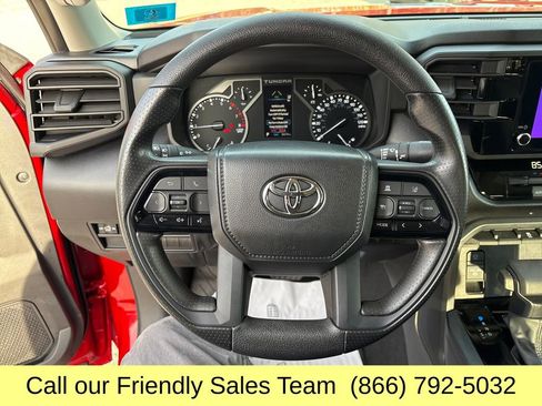Used 2024 Toyota Tundra SR5 w/ SR5 Convenience Package image 17