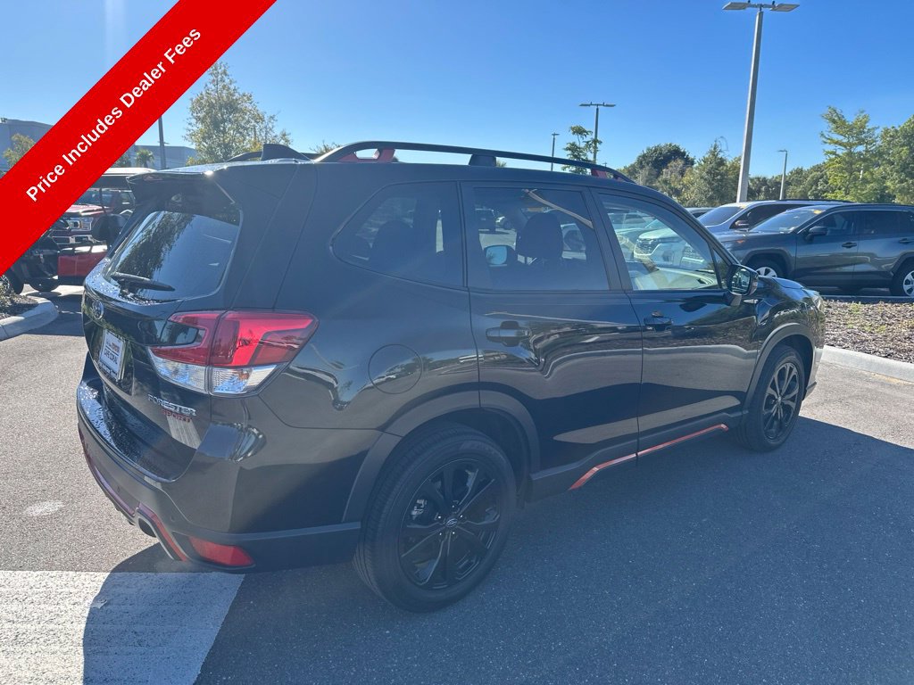 Used 2024 Subaru Forester Sport AWD/4WD image 5