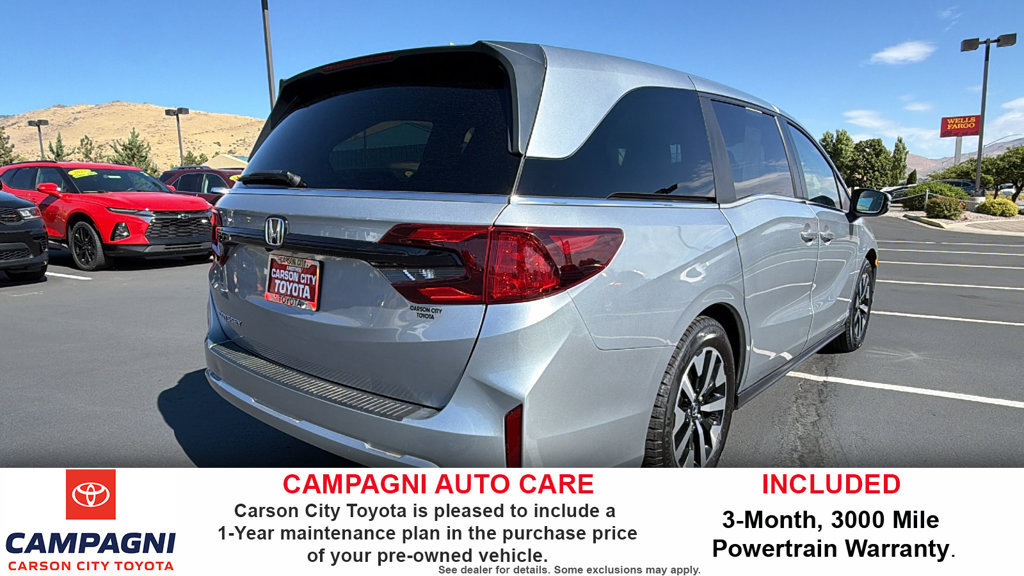 Used 2025 Honda Odyssey EX-L image 3