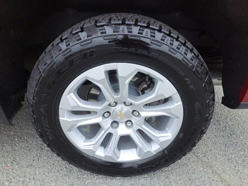 Certified 2023 Chevrolet Silverado 1500 LTZ w/ LTZ Premium Package image 21