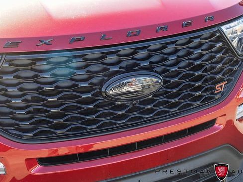 Used 2022 Ford Explorer ST w/ Equipment Group 401A image 52