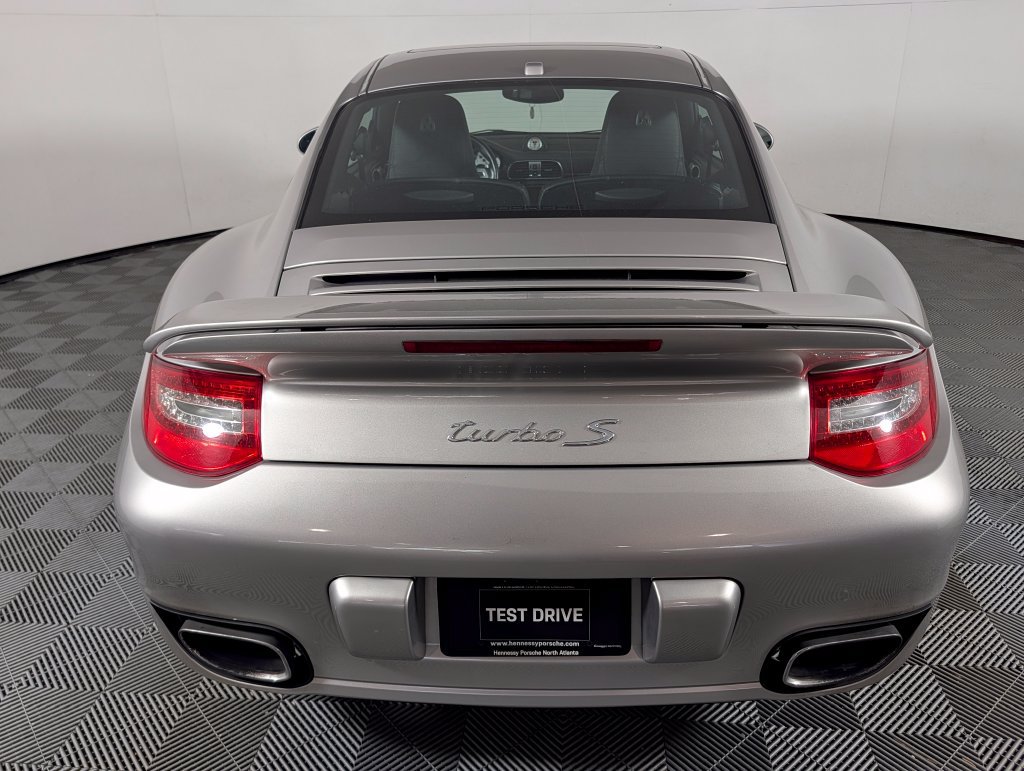 Used 2012 Porsche 911 Turbo S AWD/4WD image 6