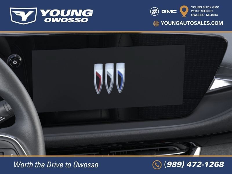 New 2026 Buick Envista Sport Touring w/ Convenience I Package FWD image 21