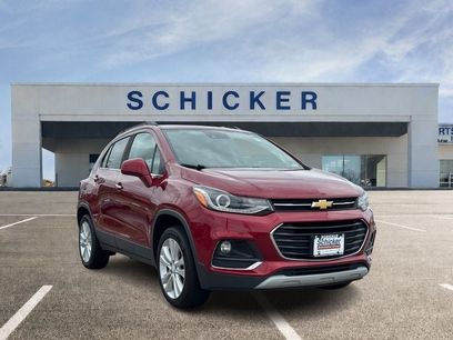 Used 2018 Chevrolet Trax Premier