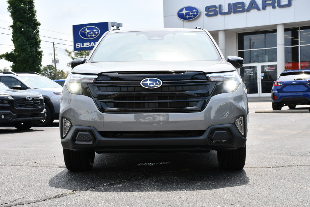 New 2026 Subaru Forester Sport w/ Onyx Edition AWD/4WD image 2