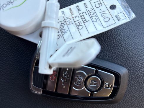 New 2025 Ford F150 XLT w/ Equipment Group 302A MID image 27