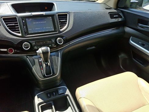 Used 2016 Honda CR-V EX-L image 16