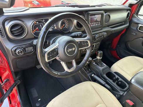 Used 2020 Jeep Gladiator Sport w/ Quick Order Package 24S image 12