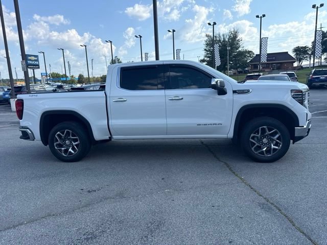Used 2026 GMC Sierra 1500 SLT w/ SLT Premium Plus Package AWD/4WD image 17