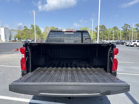 Used 2024 Chevrolet Silverado 1500 RST w/ All Star Edition Plus image 31