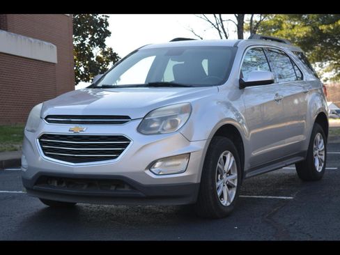 Used 2017 Chevrolet Equinox LT w/ Convenience Package image 1