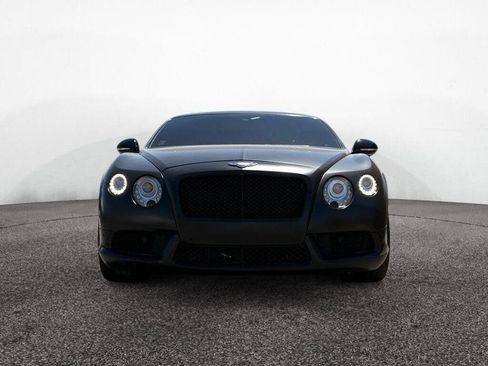 Used 2015 Bentley Continental GT AWD/4WD image 5