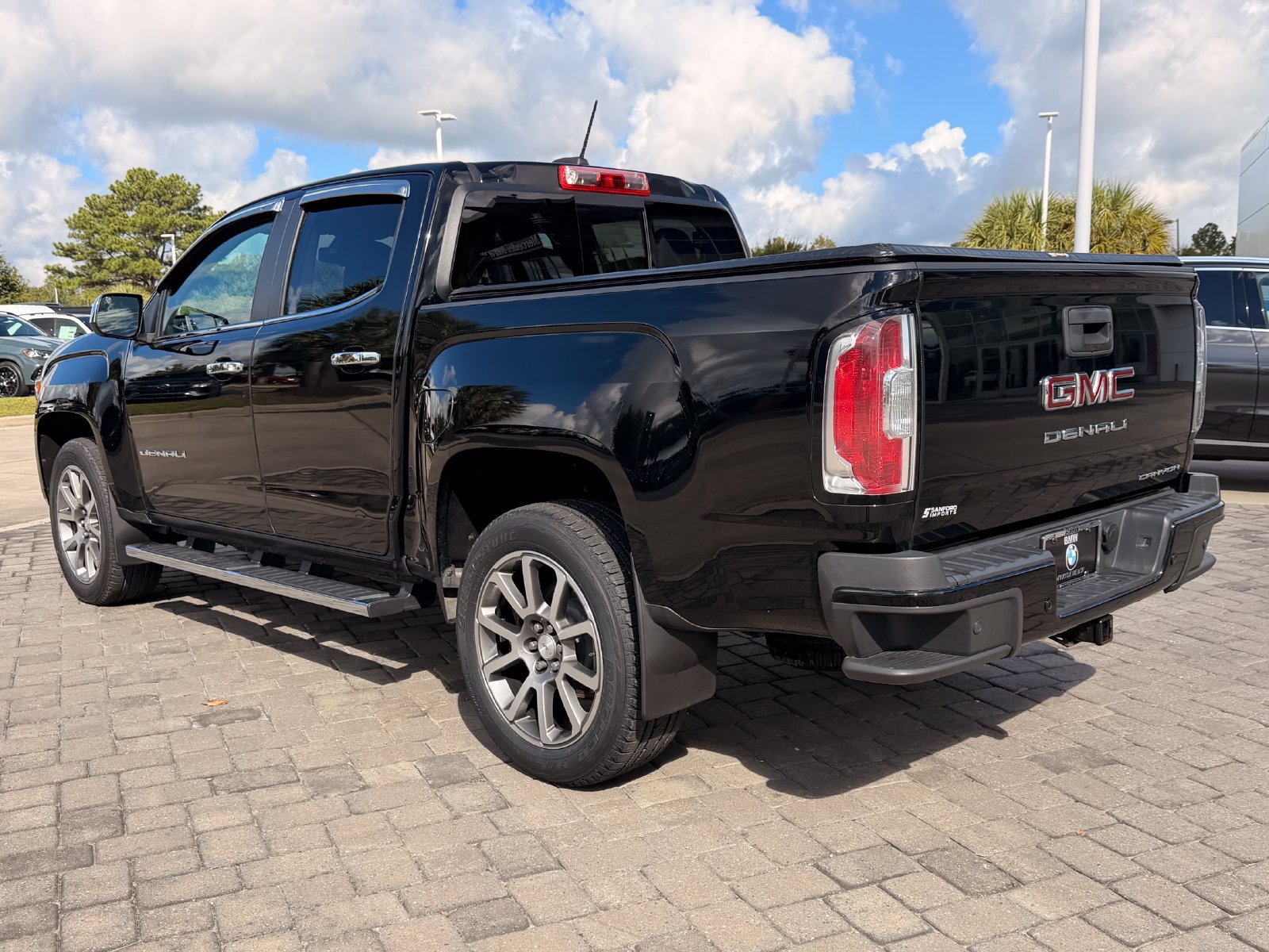 Used 2021 GMC Canyon Denali AWD/4WD image 11