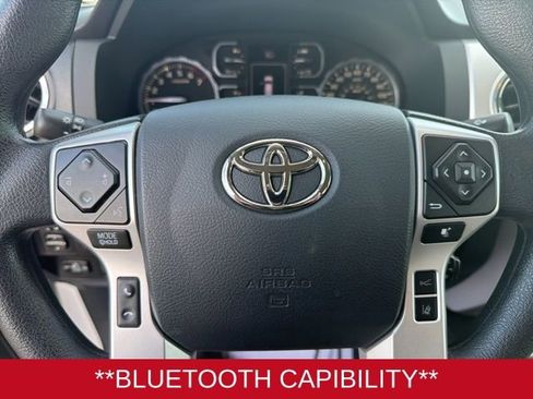 Used 2019 Toyota Tundra SR5 w/ TRD Sport Package image 13