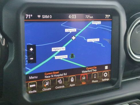 Used 2023 Jeep Wrangler Unlimited Rubicon 392 w/ Xtreme Recon 35" Tire Package image 28