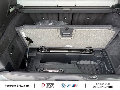 Used 2024 BMW X5 xDrive50e w/ Premium Package image 12