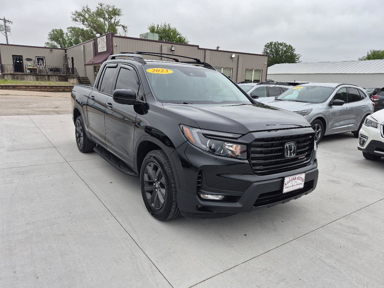 Used 2023 Honda Ridgeline Sport image 4