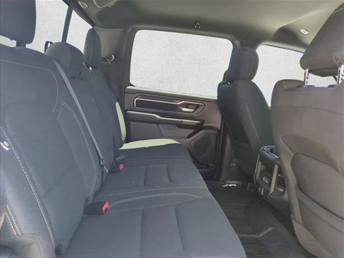 Used 2026 RAM 1500 Big Horn AWD/4WD image 17