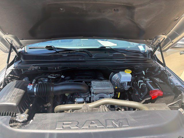 Used 2024 RAM 1500 Big Horn AWD/4WD image 15