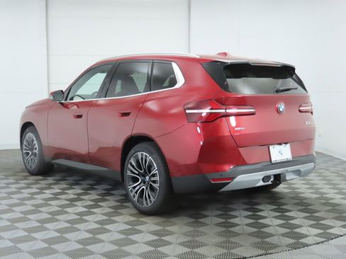 Certified 2025 BMW X3 xDrive30i w/ Premium Package image 8