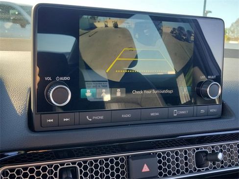 New 2026 Honda Civic Sport image 25