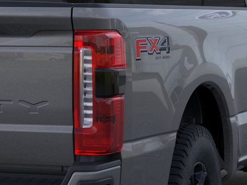 New 2026 Ford F350 XL w/ STX Appearance Package image 21