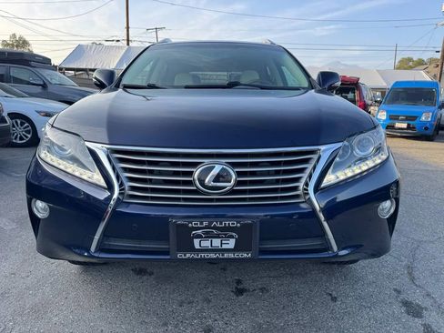 Used 2014 Lexus RX 350 FWD image 2