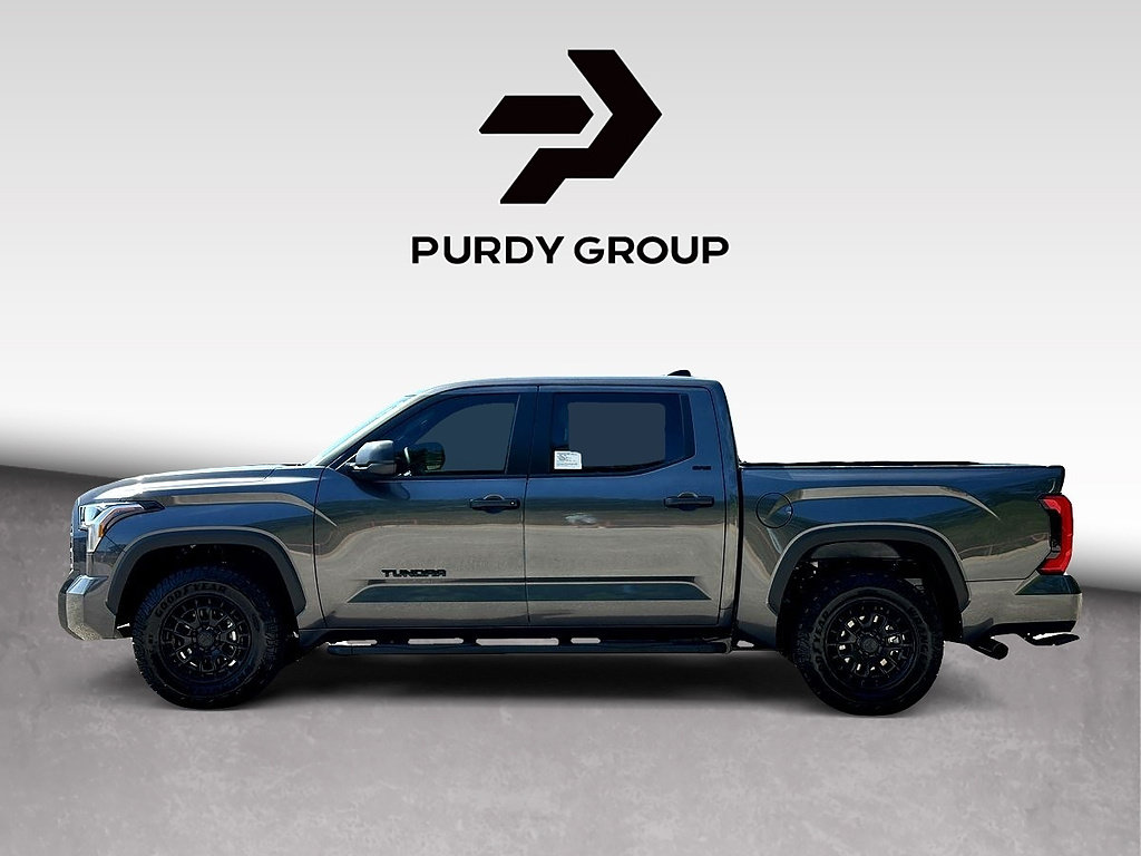 New 2026 Toyota Tundra SR5 RWD image 5
